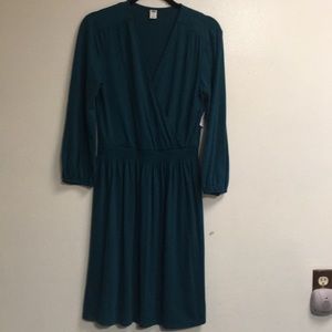 Turquoise Medium Blue Dress